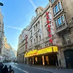 Galeries Lafayette, Opera, Elegant 2 Pieces Au Calme